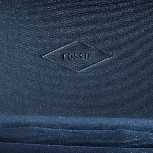 NEW! FOSSIL Eyeglasses/Sunglasses Case (Hard Case) - Picture 7 of 7